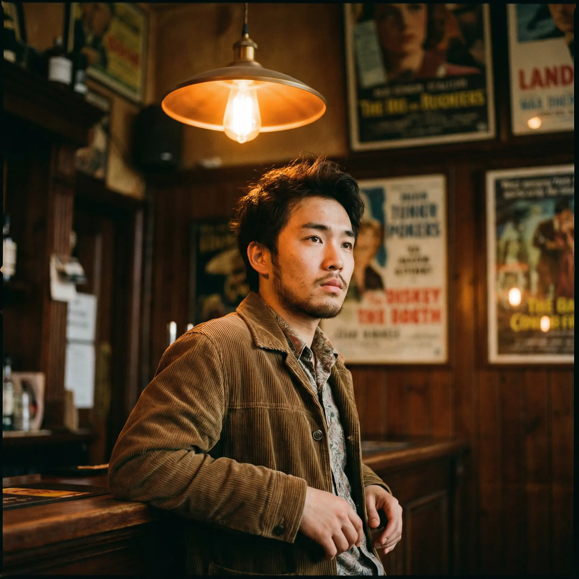 影评人何霁的头像 - 新锐 想要叉叉 评论人